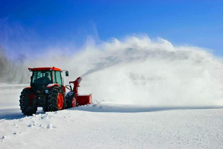 Déneigement Pugey