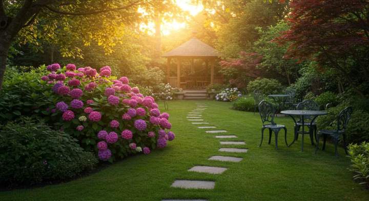entretien jardin